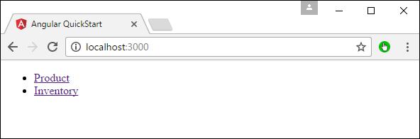 Application Using npm