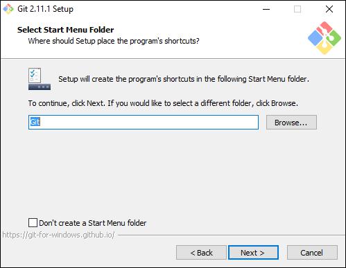 GIT Shortcut