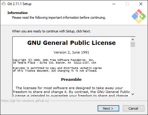 GNU Licence