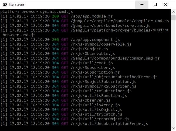 Lite Server