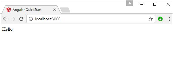 Nested Containers