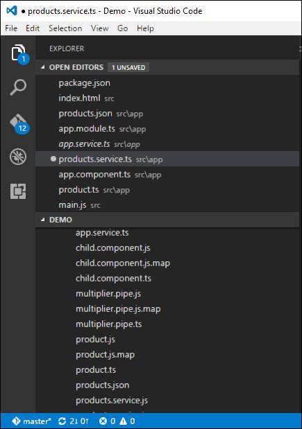 Product Service