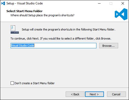 Program Shortcut