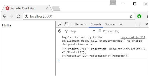 Using npm