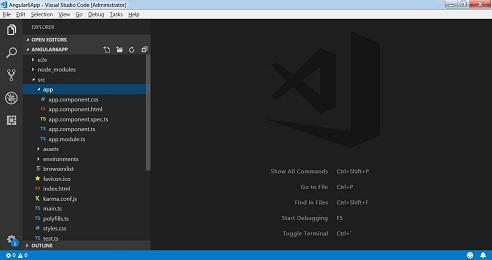 Angular6App Project