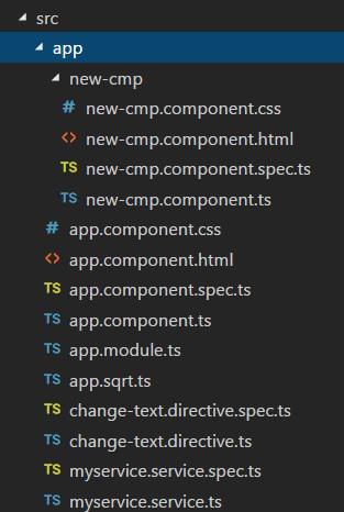 Files In App Folder