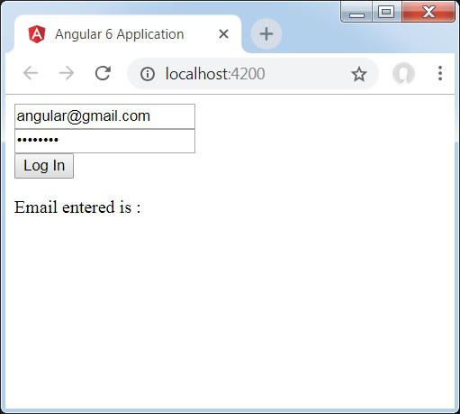 Form UI