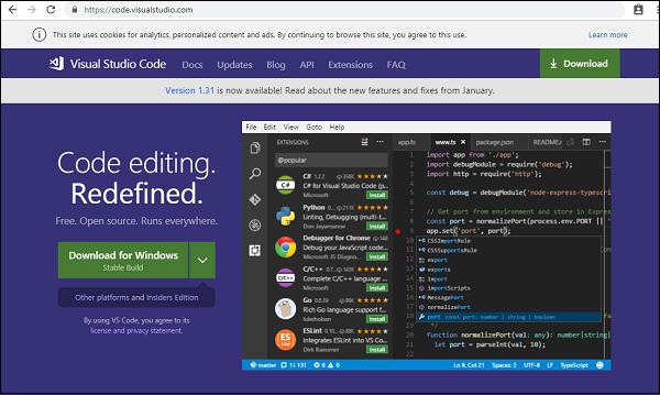 Code IDE