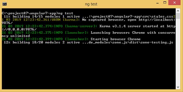 Ng Test
