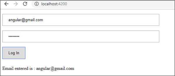 Onclick Submit
