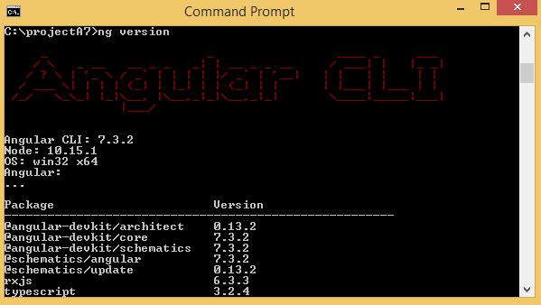 Version CLI