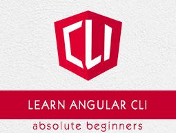 Angular CLI Tutorial