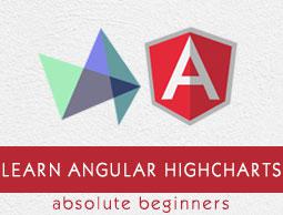 Angular Highcharts