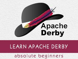 Apache Derby Tutorial