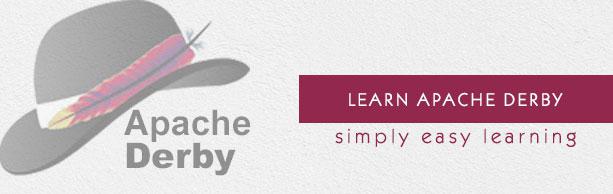 Apache Derby Tutorial