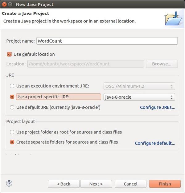 Create Flink Application2