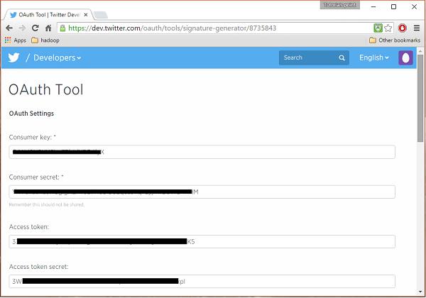 OAuth Tool