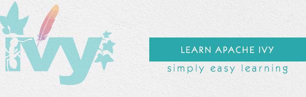 Apache IVY Tutorial