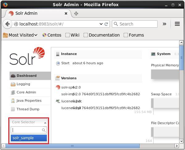 Core Selector