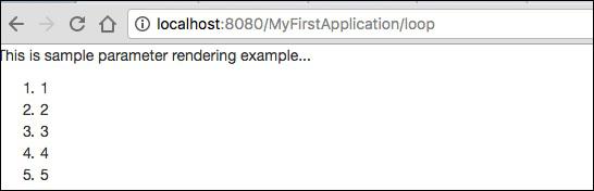 Loop Component