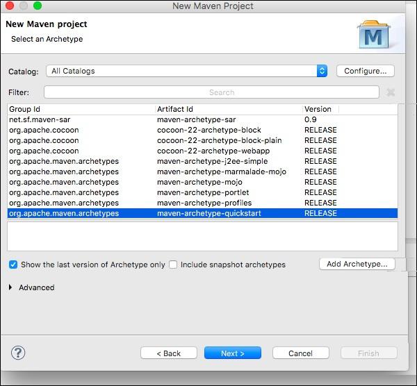 Maven Project