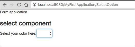 Select Component
