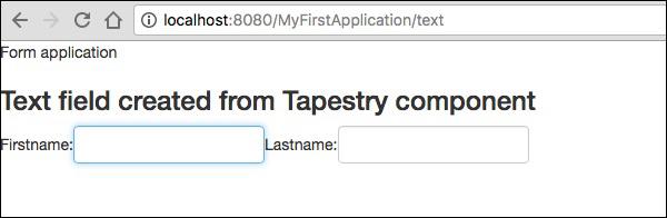 Text Field