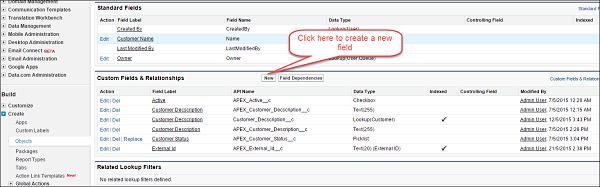 Customer Custom Field Creation Step4