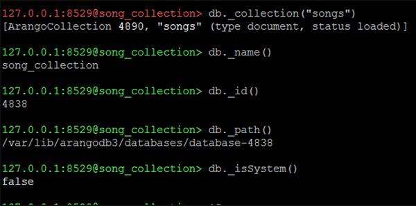 Created Shifted Songs Output Screenshot