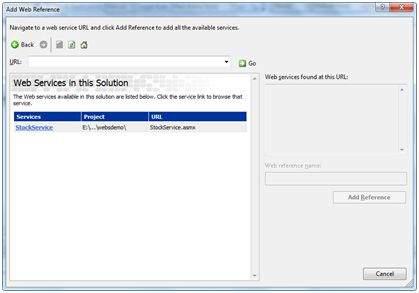 Select Web Services