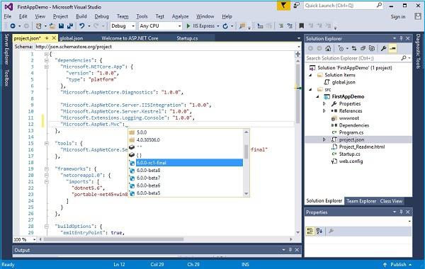 IntelliSense