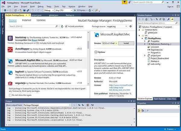 MVC Framework