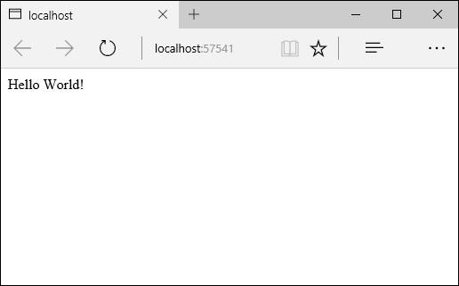 Start Without Debugging
