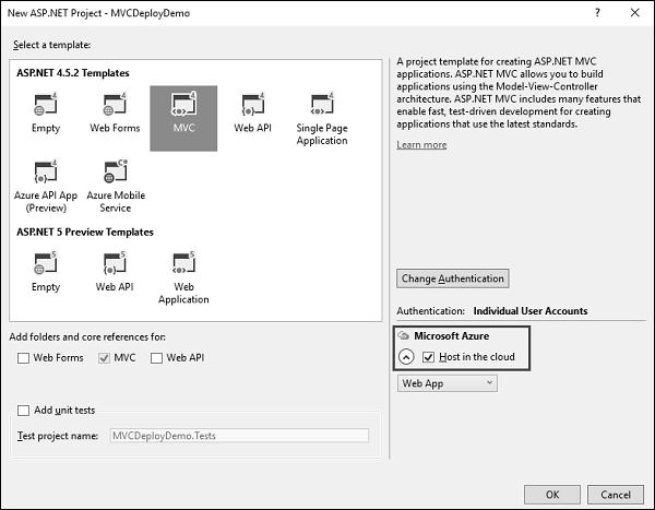 ASP.NET Project