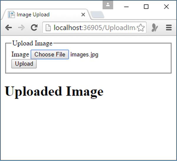 Choose Image