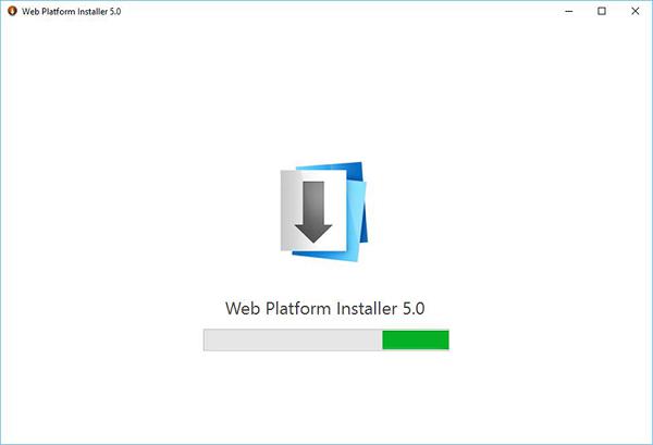 Web Platform Installer