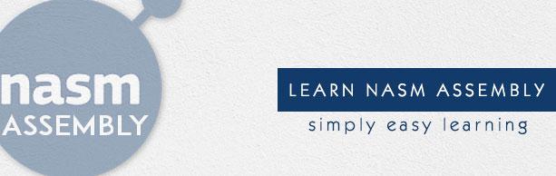 Assembly Programming Tutorial