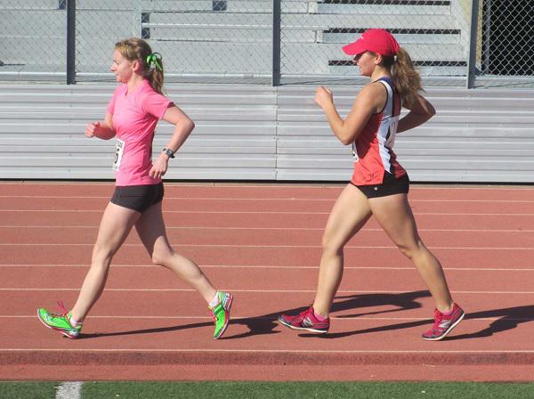 Race Walking