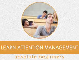 Attention Management Tutorial