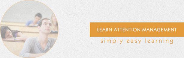 Attention Management Tutorial