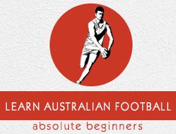 Australian Football Tutorial