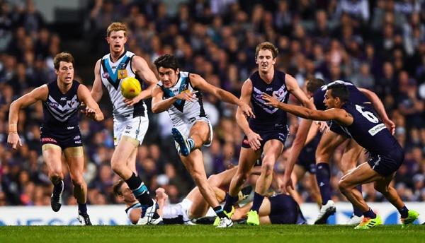 Drop Punt