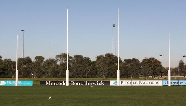 Goal Posts