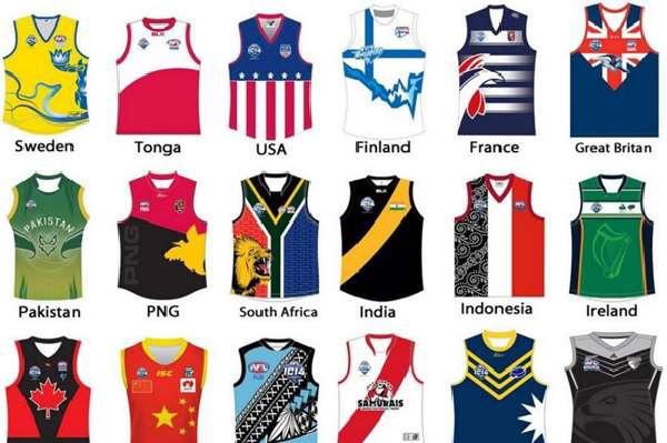 Participating Countries