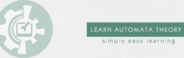 Automata Theory Tutorial