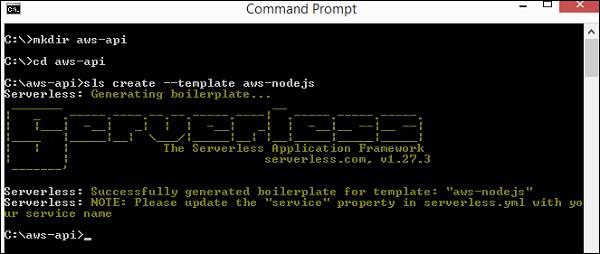 Api Gateway Framework