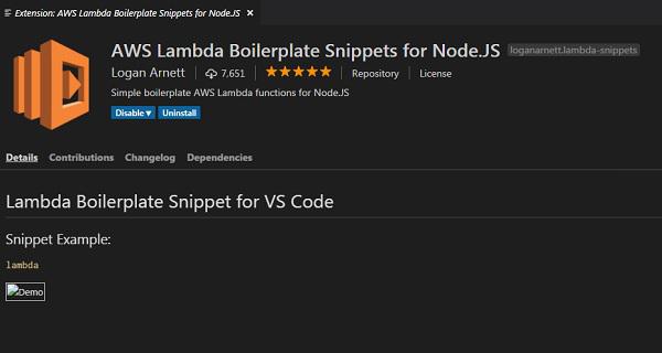 Boilerplate Nodejs
