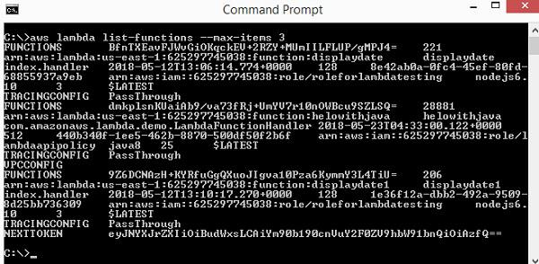 Cli Display