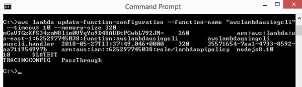 Cli Updated