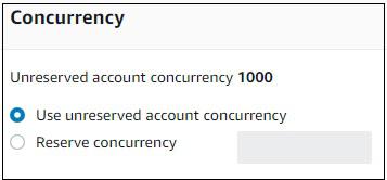 Concurrency